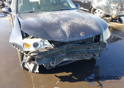 2007 Saab 9-3 2.0T z USA, uszkodzony, nr VIN YS3FD49YX71117127